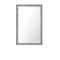 James Martin Vanities Glenbrooke 26in Mirror, Urban Gray 735-M26-UGR - alternate 1